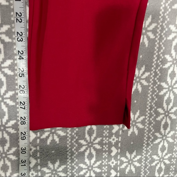 Chico’s So Slimming Juliet Side-Vent Ankle Pants Size 10 - Picture 5 of 13